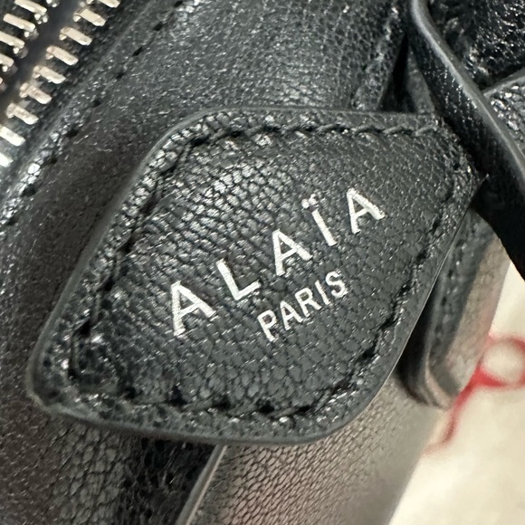 Brand new ALAIA Le Teckel Medium - Picture 3 of 6